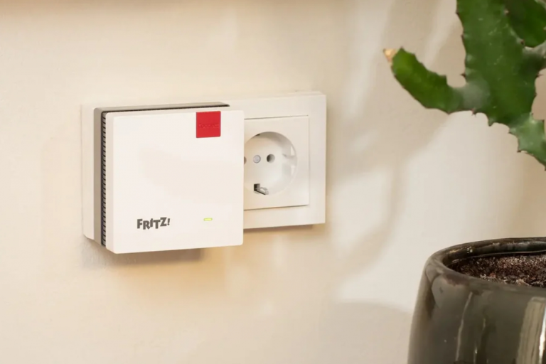 Already in Spain the FRITZ!Mesh 1700 Wi-Fi 7 repeater kit from 209 euros
