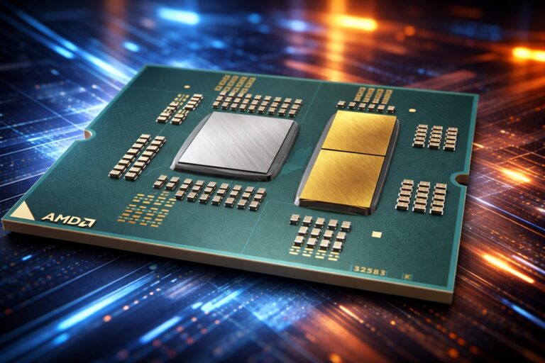 AMD Ryzen 10000 appears on the horizon with Olympic Ridge and a jump in the number of cores
