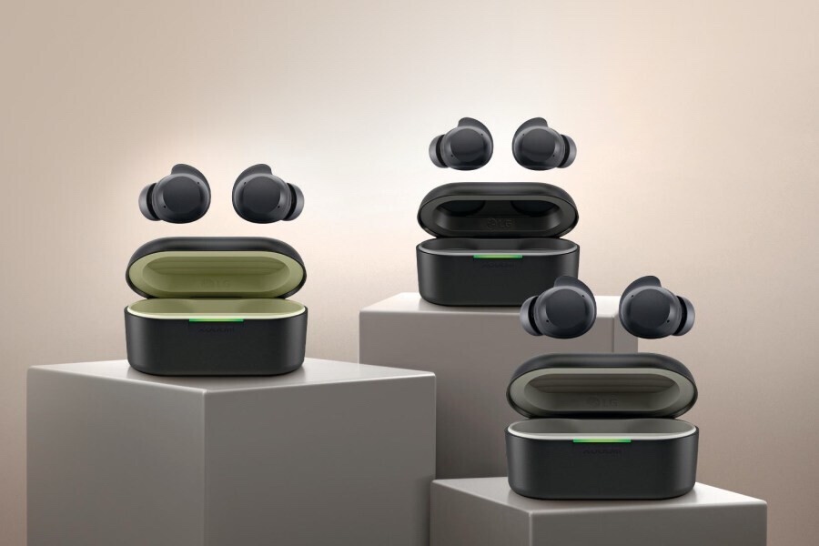 LG expands its xboom family with the Buds Plus and Buds Lite tuned with will.i.am