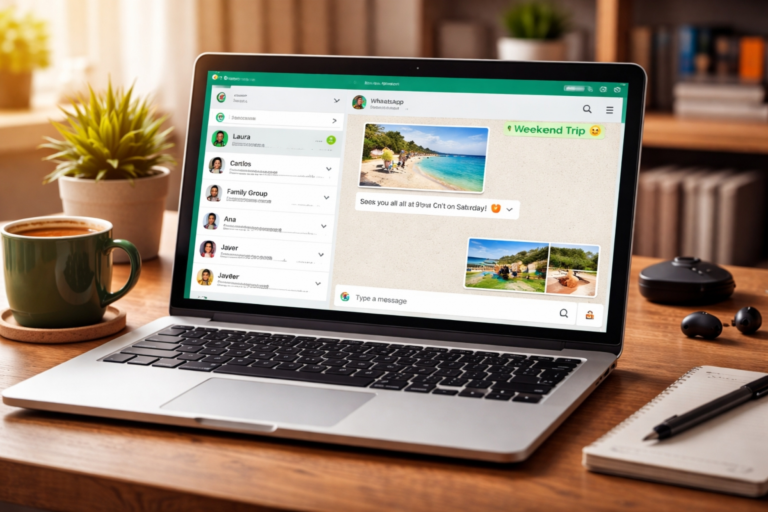 WhatsApp will soon add voice and video calls to its Web version
