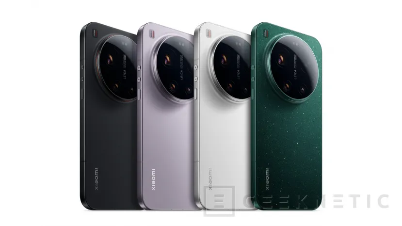 Geeknetic The Xiaomi 17 and 17 Ultra will arrive in Europe on February 28, maintaining the same prices as the 15 2 series