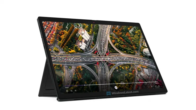 Geeknetic Lenovo resurrects its detachable tablet for professionals: this is the ThinkPad X13 Detachable that competes with the Surface Pro 2