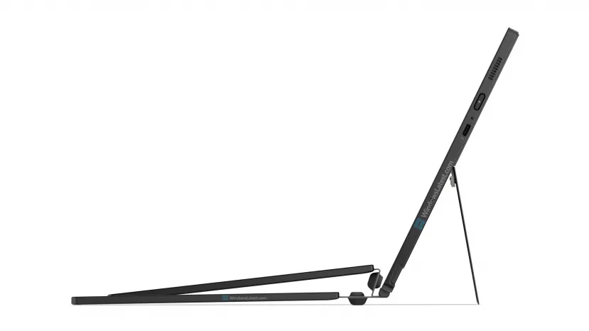 Geeknetic Lenovo resurrects its detachable tablet for professionals: this is the ThinkPad X13 Detachable that competes with the Surface Pro 3