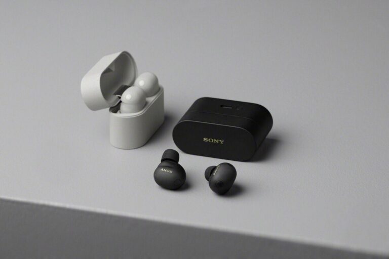 Sony launches the WF-1000XM6 Truly Wireless Earbuds and raises the bar in noise cancellation for wireless headphones
