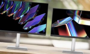 This is what the new MA monitors are like and why they are going to be a conversation piece