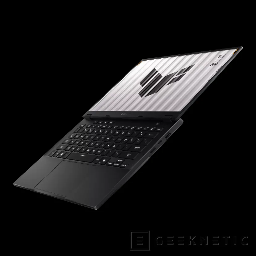 Geeknetic The new ASUS TUF Gaming A14 with the AMD Ryzen AI Max+ and Ryzen AI 400 Series 2 are now available in Spain