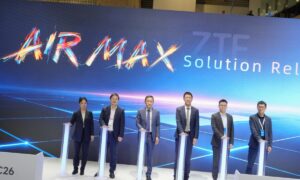 ZTE presents AIR MAX at MWC Barcelona 2026 to build the optimal mobile network for the AI ​​era