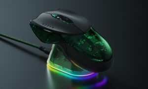 Would you pay 1,337 euros for a gaming mouse? At Razer they are convinced that yes