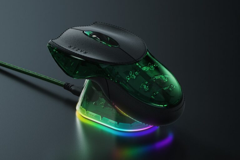 Would you pay 1,337 euros for a gaming mouse? At Razer they are convinced that yes
