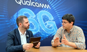 Qualcomm explains to us the leap that will change business networks