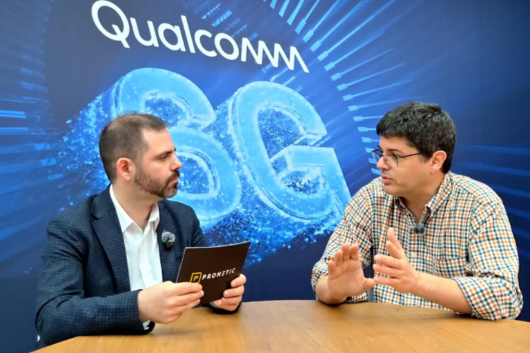 Qualcomm explains to us the leap that will change business networks