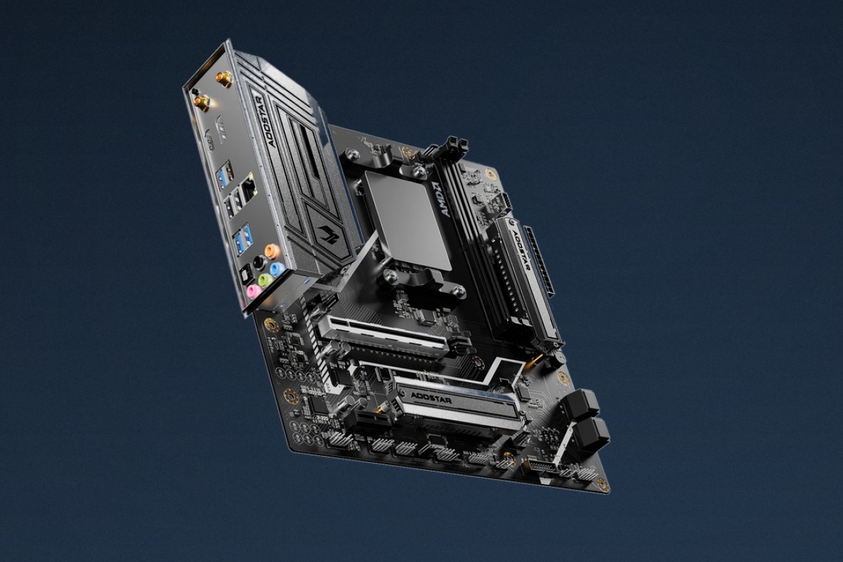 AOOSTAR launches a Mini ITX MoDT with Ryzen 9 9955HX3D and full PCIe 5.0