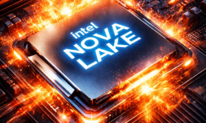 The most powerful Intel Nova Lake with 52 cores will have a consumption of up to 700 W