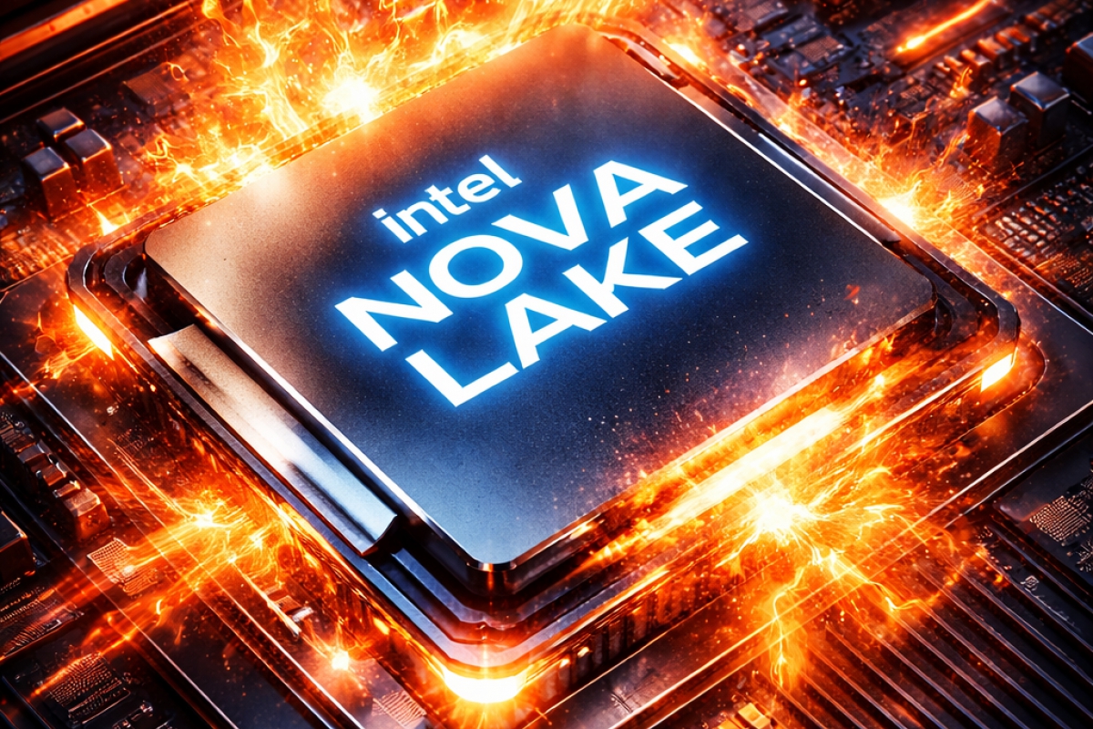 The most powerful Intel Nova Lake with 52 cores will have a consumption of up to 700 W