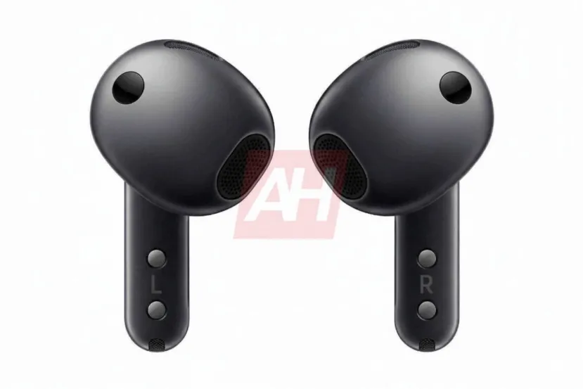 Geeknetic The Galaxy Buds 4 Pro leak again and the detail that can decide everything is not the design 2