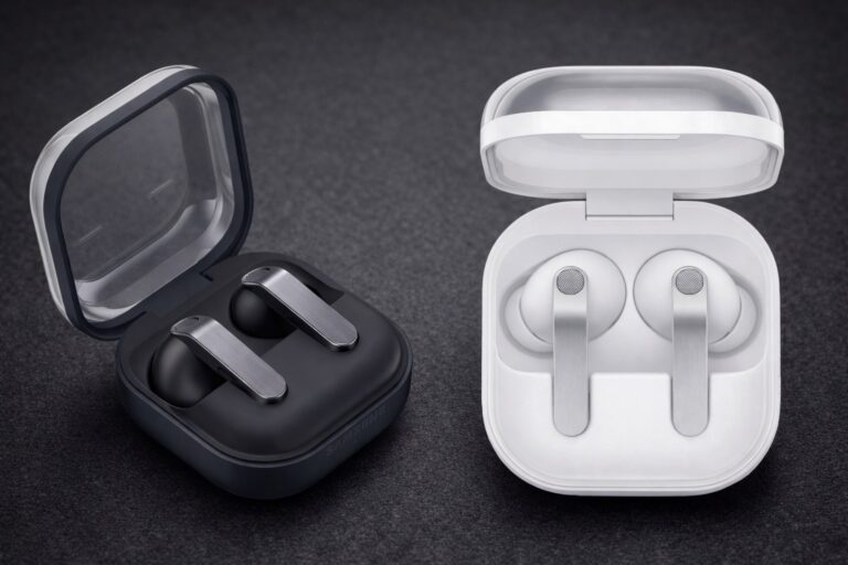 The Galaxy Buds 4 Pro leak again and the detail that can decide everything is not the design

