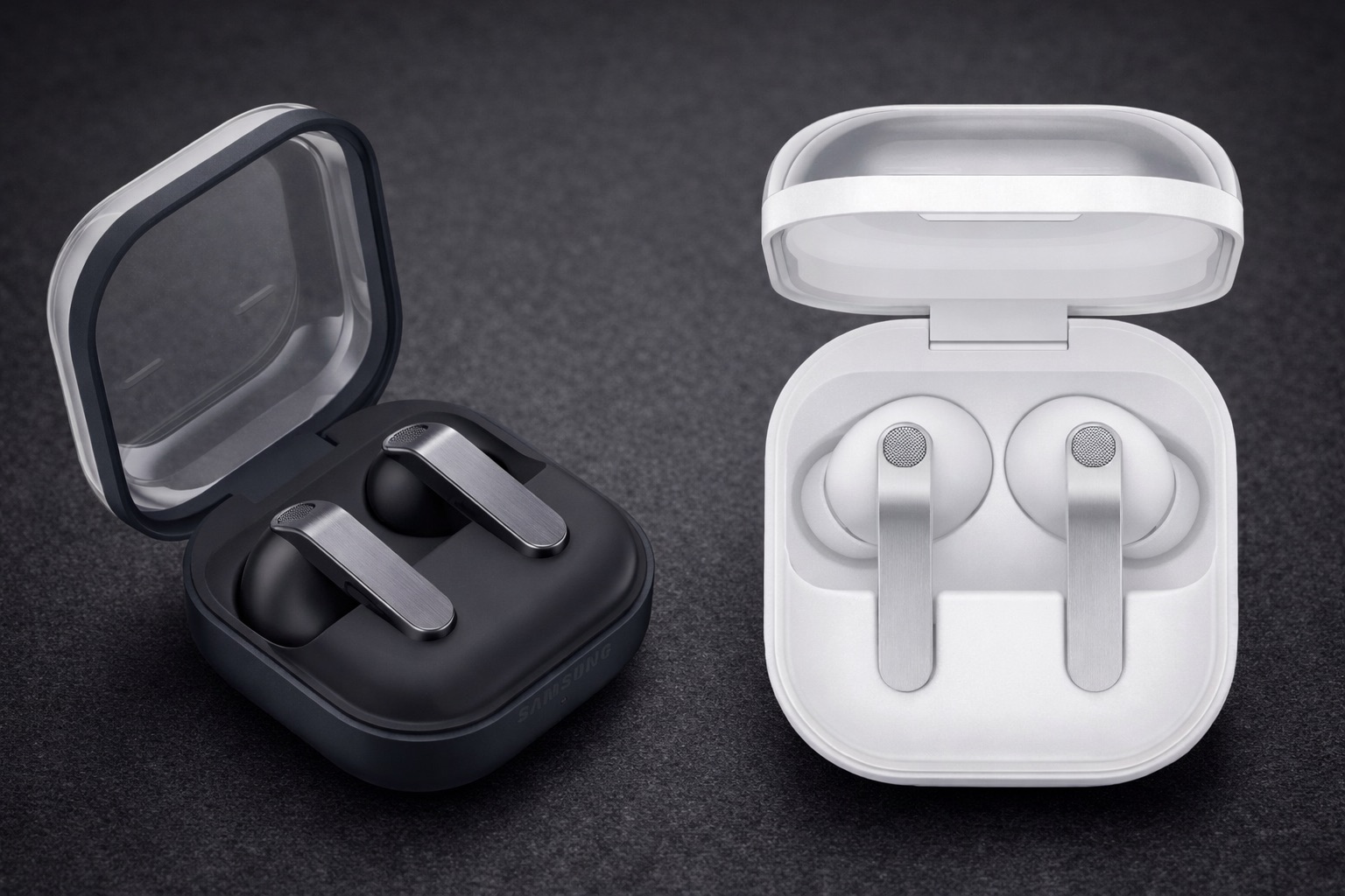 The Galaxy Buds 4 Pro leak again and the detail that can decide everything is not the design