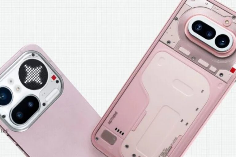 The Nothing Phone (4a) and (4a) Pro arrive with a 50 MP periscopic telephoto lens, new Glyph and 5,080 mAh batteries
