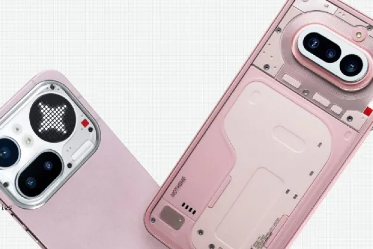 The Nothing Phone (4a) and (4a) Pro arrive with a 50 MP periscopic telephoto lens, new Glyph and 5,080 mAh batteries