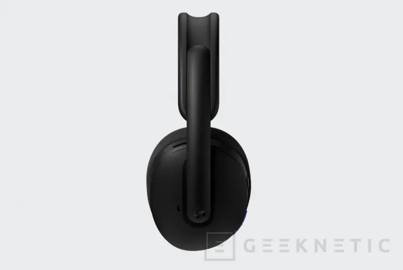 Geeknetic New Logitech G325 LIGHTSPEED headphones, comfort and premium audio with large battery for 79.99 euros 3