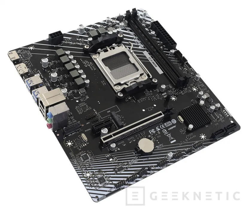 Geeknetic BIOSTAR A620MT-E 2.0 an AM5 motherboard with DDR5 and PCIe 4.0 designed for office, HTPC and embedded systems 3