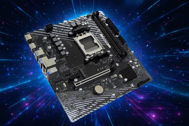 BIOSTAR A620MT-E 2.0 an AM5 motherboard with DDR5 and PCIe 4.0 designed for office, HTPC and embedded systems

