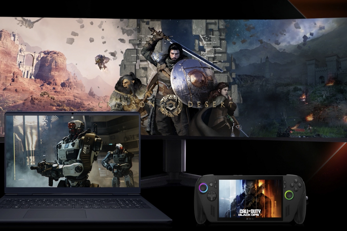 AMD gives away Crimson Desert with the purchase of its processors, graphics cards and laptops configured with AMD