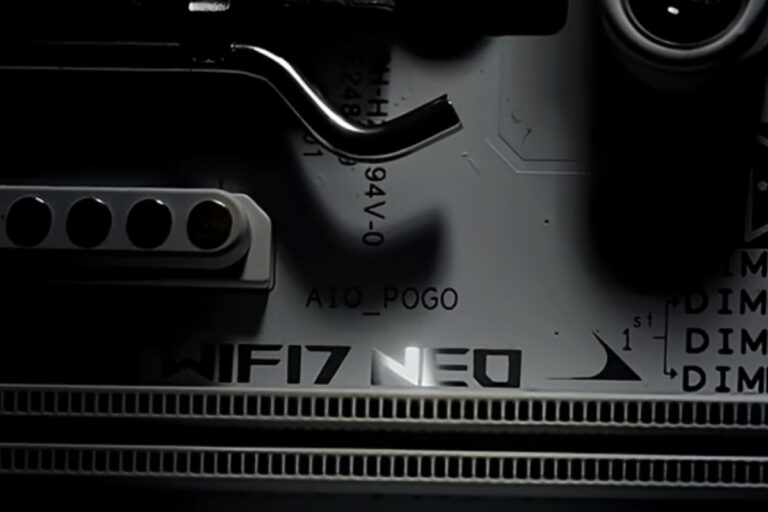 ASUS anticipates the arrival of its new NEO motherboards for AM5 processors at CES 2026
