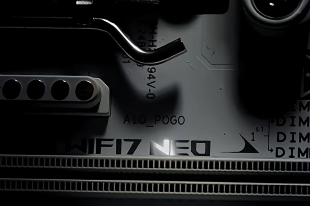 ASUS anticipates the arrival of its new NEO motherboards for AM5 processors at CES 2026