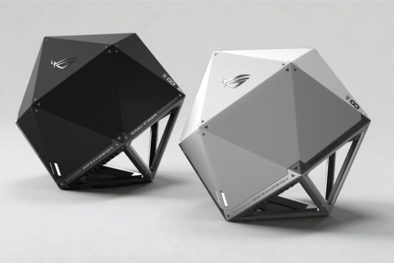 ASUS presents its ROG NeoCore Wi-Fi 8 Router concept and performs the first real performance tests
