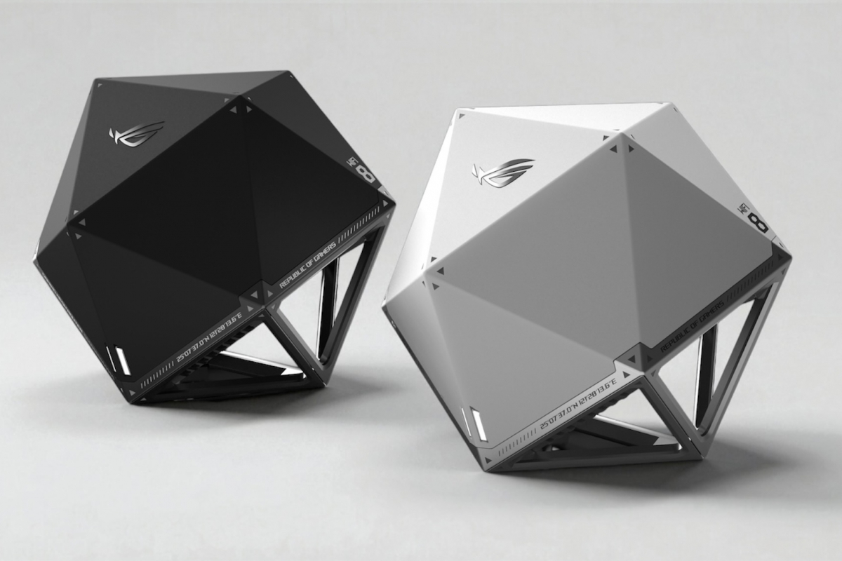 ASUS presents its ROG NeoCore Wi-Fi 8 Router concept and performs the first real performance tests