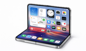 Apple’s foldable iPhone will have an iPad-type screen and could cost about $2,000
