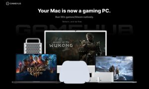 GameSir presents GameHub for Mac that will allow you to turn your Apple computer into a Gaming PC
