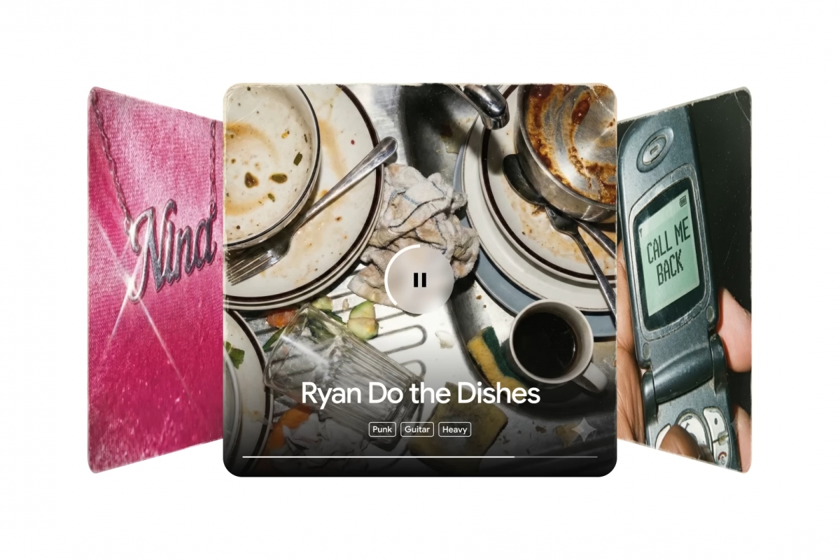 Google Gemini is now able to compose songs with Lyria 3, up to 30 seconds and available in multiple languages