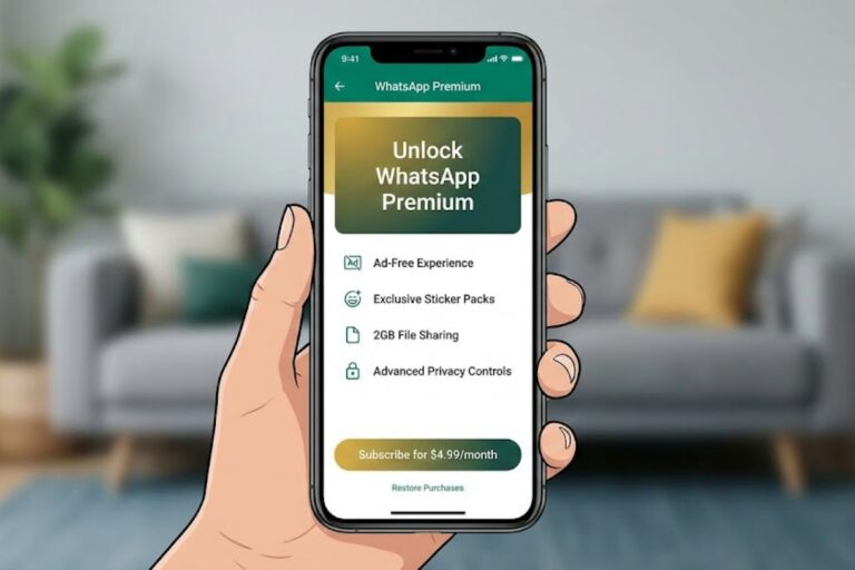 Meta will soon begin testing the paid subscription for WhatsApp, Instagram and Facebook
