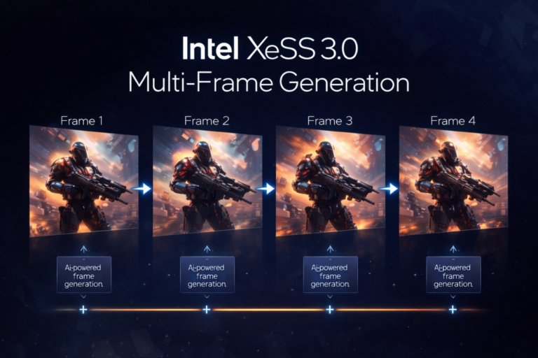 New Intel drivers 32.0.101.8509 that add MFG to dedicated and integrated Intel Arc Battlemage and Alchemist
