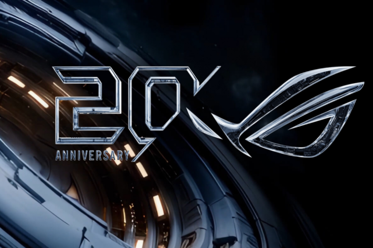 ROG celebrates its 20th anniversary by giving away a trip to its headquarters in Taiwan for the two biggest fans
