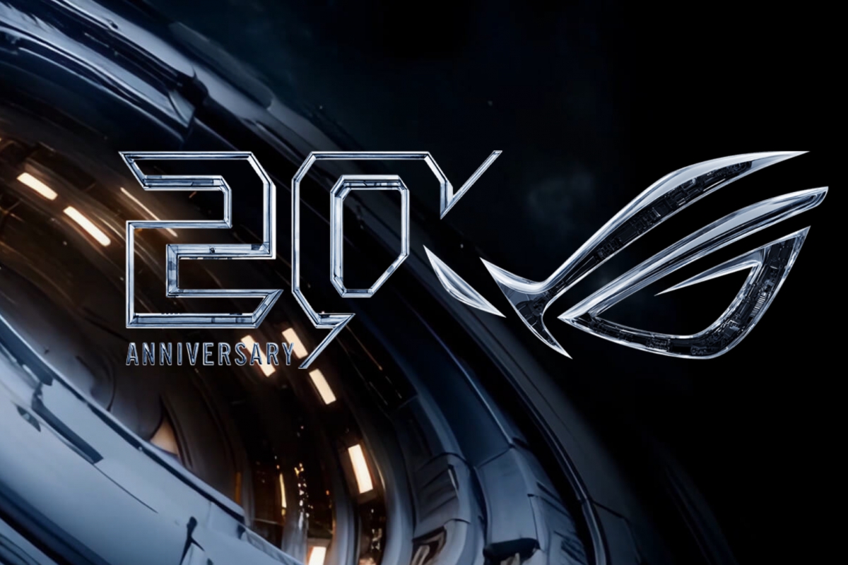 ROG celebrates its 20th anniversary by giving away a trip to its headquarters in Taiwan for the two biggest fans