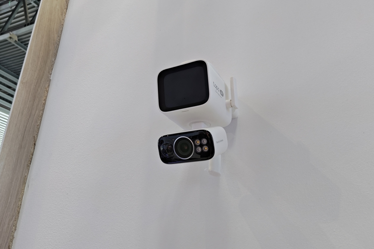 TP-Link brought its Tapo smart home ecosystem to MWC 2026 with an AI assistant to control everything by voice