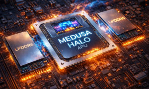 The AMD Medusa Halo will have LPDDR6 memory and a 384-bit bus