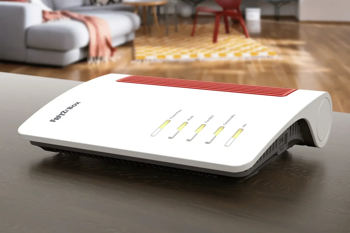 The FRITZ!Box 5690 XGS is now available in Spain, compatible with 10 Gbps fiber and Wi-Fi 7 up to 7.1 Gbps