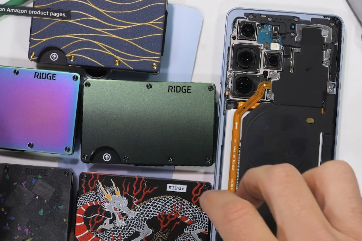 The Galaxy S26 Ultra hides more changes than it seemed and its periscopic camera explains why