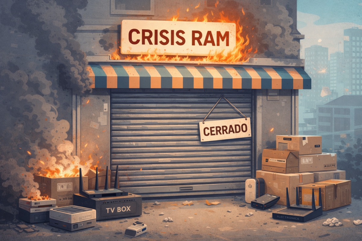 The director of Phison predicts a massive disappearance of small electronics companies due to the current memory crisis