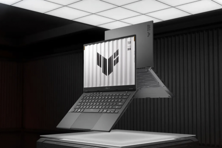 The new ASUS TUF Gaming A14 with the AMD Ryzen AI Max+ and Ryzen AI 400 Series are now available in Spain
