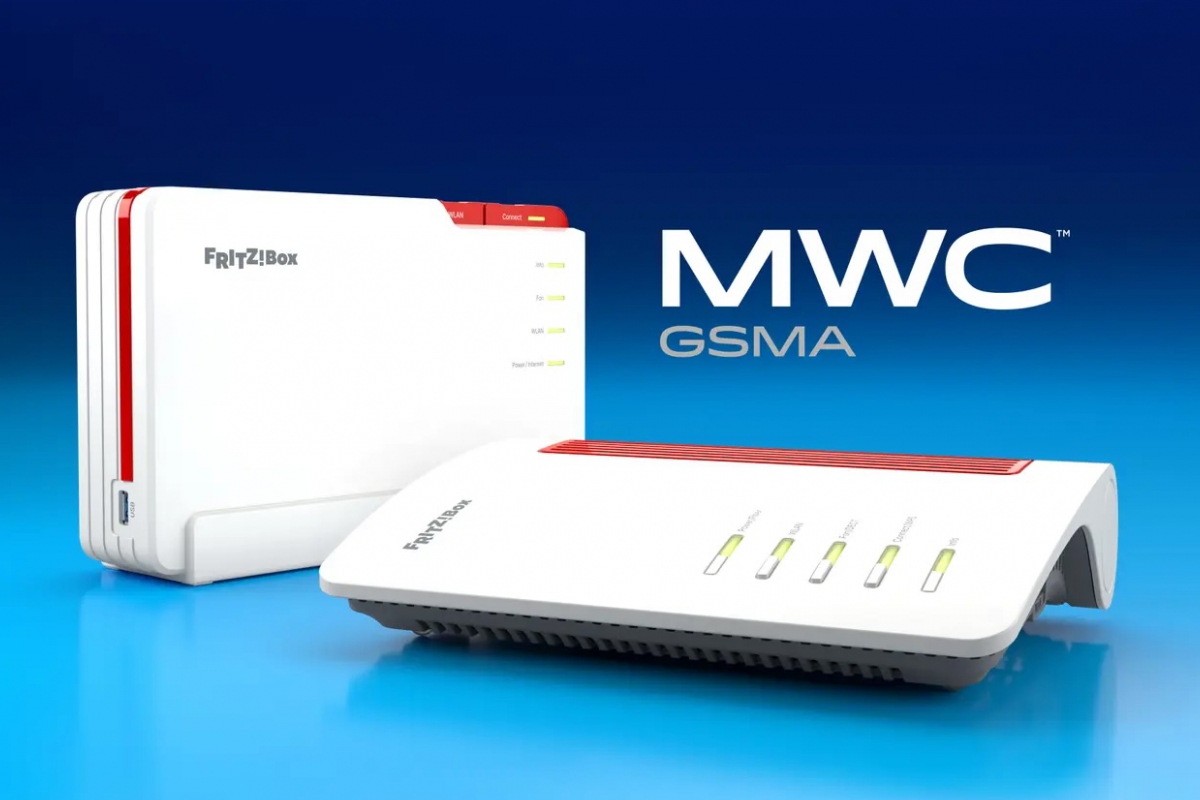 This has been the deployment of FRITZ networks! at MWC 2026