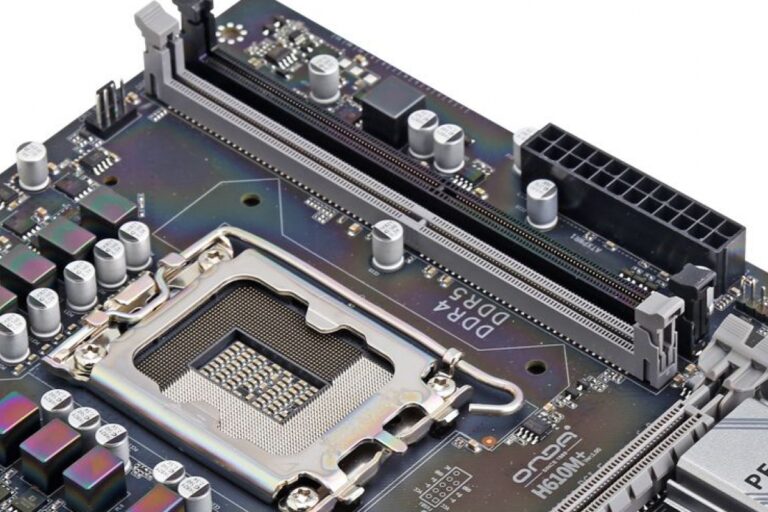 Given the spectacular price rise of DDR5, AMD is considering resurrecting the B650 chipset
