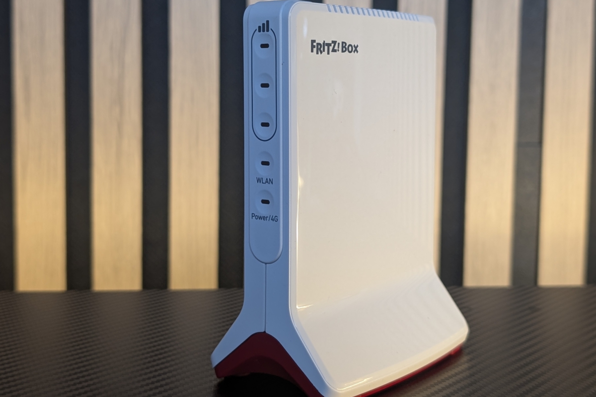 FRITZ!Box 6825 4G Review