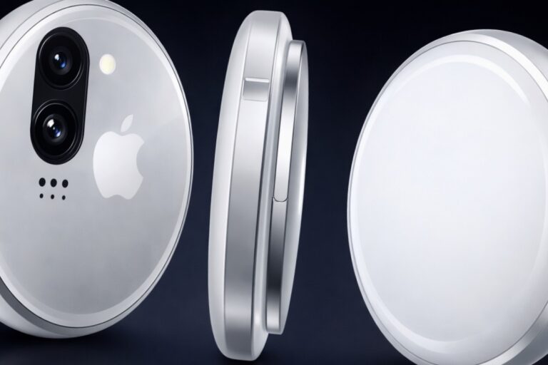 Apple's AI Pin returns to the scene and already has a possible launch window
