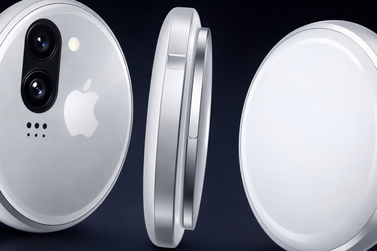 Apple's AI Pin returns to the scene and already has a possible launch window