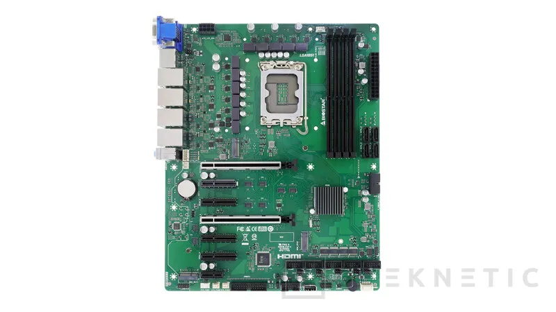 Geeknetic BIOSTAR BIW88-AHS takes industrial computing to the next level with dual PCIe 5.0 GPUs, Core Ultra 200 and up to 192GB DDR5 2